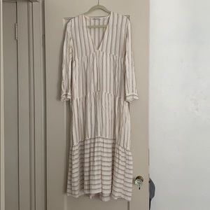Zara maxi dress